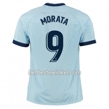 Atlético Madrid Morata 9 Voetbalshirts Third 2019/20